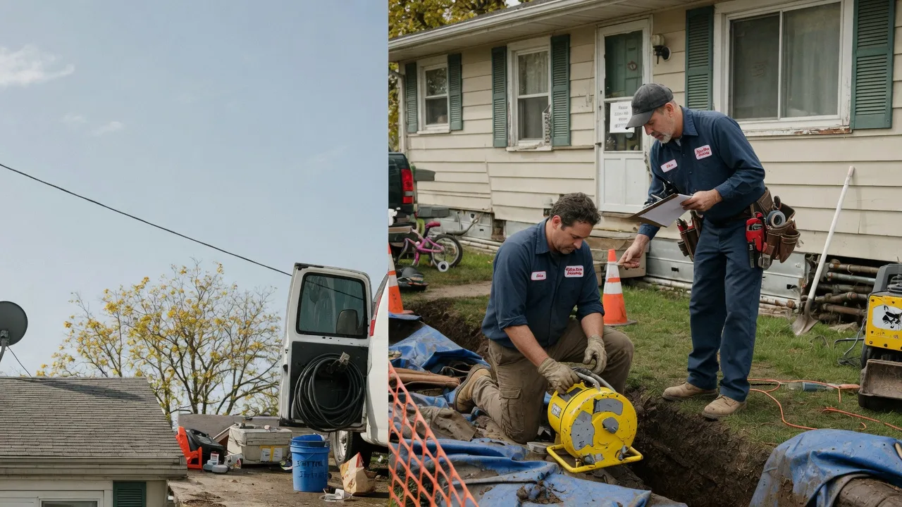 Emergency Plumber in West Seneca, NY near me